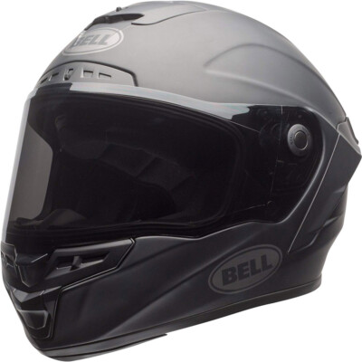 Helm Helmet Integral Star Dlx Mips Solid Schwarz Matt BELL Size L