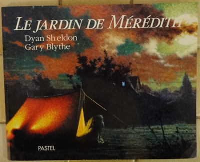 Der Garten der Meredith - Dyan Sheldon - Gary Blythe - Pastell
