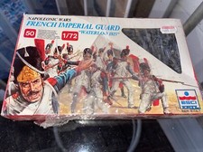 106 x Esci 1/72 FRENCH IMPERIAL GUARD Napoleonic figures set 214 Big bundle