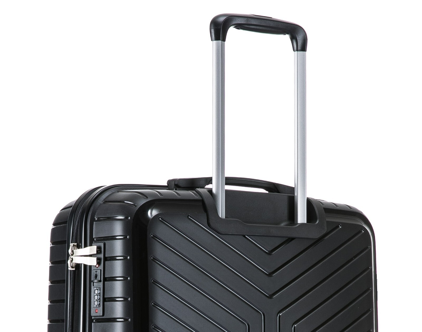 20” Cabin Suitcase Ryanair, EasyJet, BA, Jet 2 Hard Shell Hand Luggage