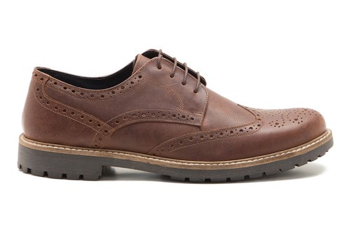 Red Tape Rydale Country Mens Leather 