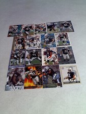 *****Chester McGlockton*****  Lot of 115 cards.....36 DIFFERENT / Football    