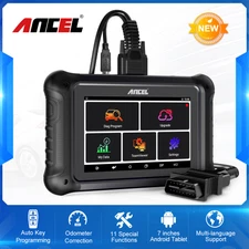 Ancel DP500 Mileage Odometer Correction Diagnostic Tool Key Programmer Scanner