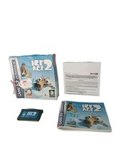 ebay® Auktion 166771329610 | ICE AGE 2 INKL. OVP | NINTENDO GAMEBOY ADVANCE | PAL VERSION Thumbnail of ebay® auction 166771329610 | ICE AGE 2 INKL. OVP | NINTENDO GAMEBOY ADVANCE | PAL VERSION