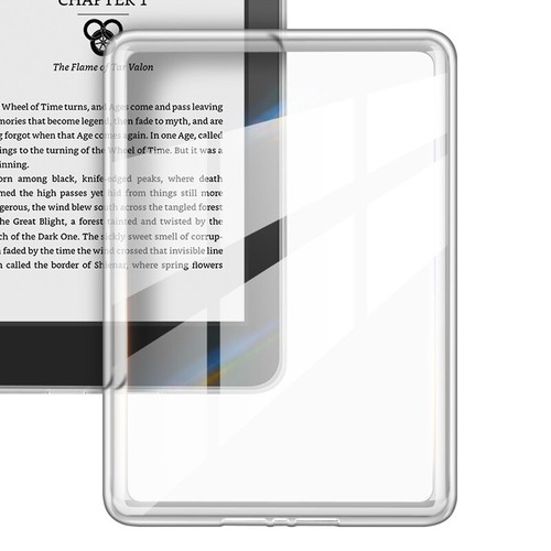 Clear Acrylic Kindle Case Cover Compatible Kindle 12th 11th 10th C2V2L3 J9G29R - Picture 6 of 33