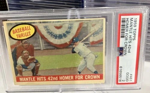 Original Sports Trading Cards & Accessories Parallel/Variety