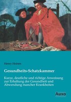 Gesundheits-Schatzkammer | Buch | 9783956222795
