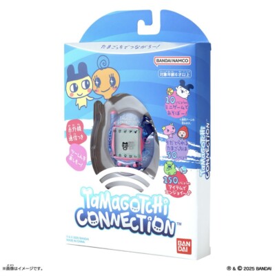 Tamagotchi Connection Heart Denim | eBay