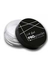 L.A.Girl Pro Powder HD  Translucent All Skin Tones 3 Units (1 Pkt) 