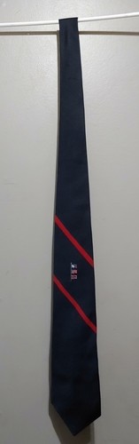 Tommy Hilfiger Tie With Flags - Picture 12 of 12