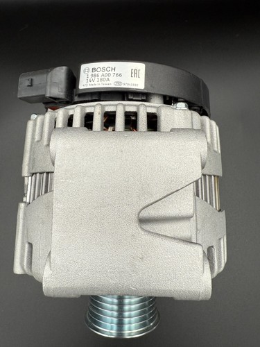 Bosch AL0844N 180A New Alternator for Mercedes-Benz Fit Genuine - Picture 8 of 12