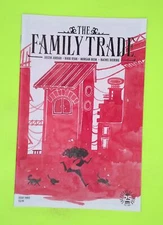 Family Trade #3 2017 Image Comics 8.0 Comic Book LL58-201