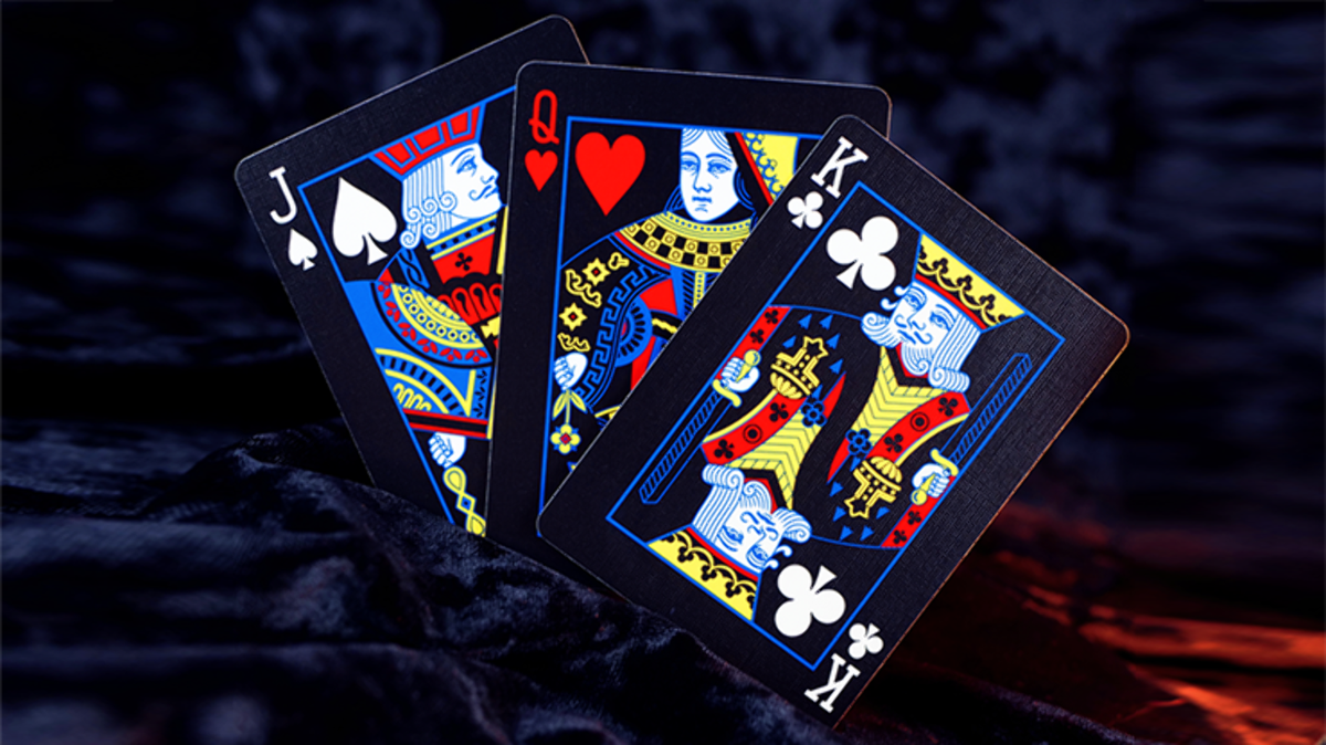 Bicycle Reverse (Blue) Playing Cards | eBay