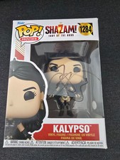 LUCY LIU Signed Autograph In Person FUNKO POP SHAZAM KALYPSO ACOA