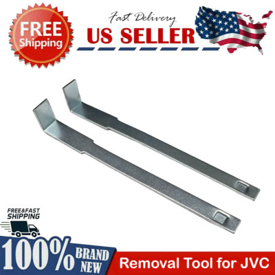 Car Radio Removal Tool Keys for JVC KD-PDR30 KD-PDR40 KD-PDR50 KD-PDR80 KD-R200
