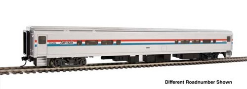 Coche de servicio de alimentos Walthers Mainline Amtrak fase III 85' Horizon Fleet #53005 | Zustand: New