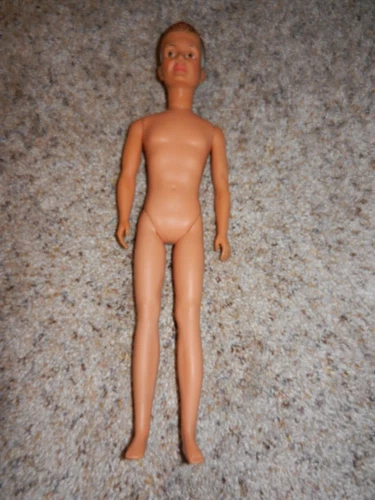 1960'S IDEAL TAMMY FAMILY DAD DOLL