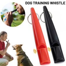 Dog Training Whistle With Lanyard Pet Puppy 210/5 Recall Stop Barking Whistles
