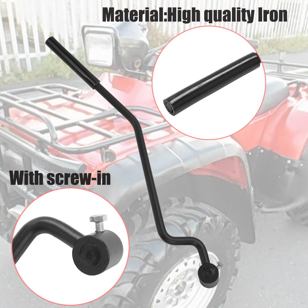 Shifter Conversion Kit – Honda Foreman / Rancher 350-500 ES – Electric To Foot Shift
