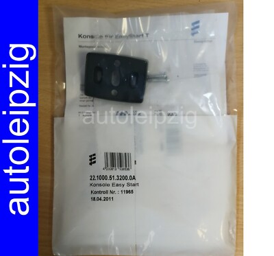 Eberspächer Konsole EasyStart T  Halter  221000513200