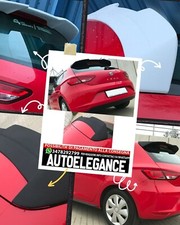 SPOILER Aileron Arrière Pour Sport Seat Leon 5F 5 Portes