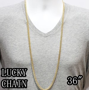 Authentic 30"36"14K GOLD PLATED MIAMI CUBAN LINK CHAIN NECKLACE 6mm 70g 83g IB52