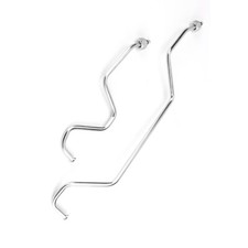 Transfer Lines 15254059 15254058 For 2008-14 Yukon Sierra Escalade Rack  Pinion