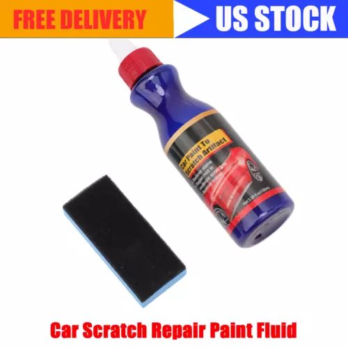 Car Scratch Remover Repair Kit Car Paint to Scratch Artifact Paint Restorer