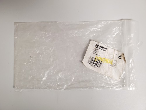 Nuevo 424099 Genuino Bosch lavavajillas medidor de flujo de agua jarra impulsora 00424099 - Imagen 8 de 8