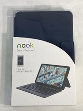 New in Packaging Barnes Noble NOOK Smart Keyboard Nook Tablet 10.1"