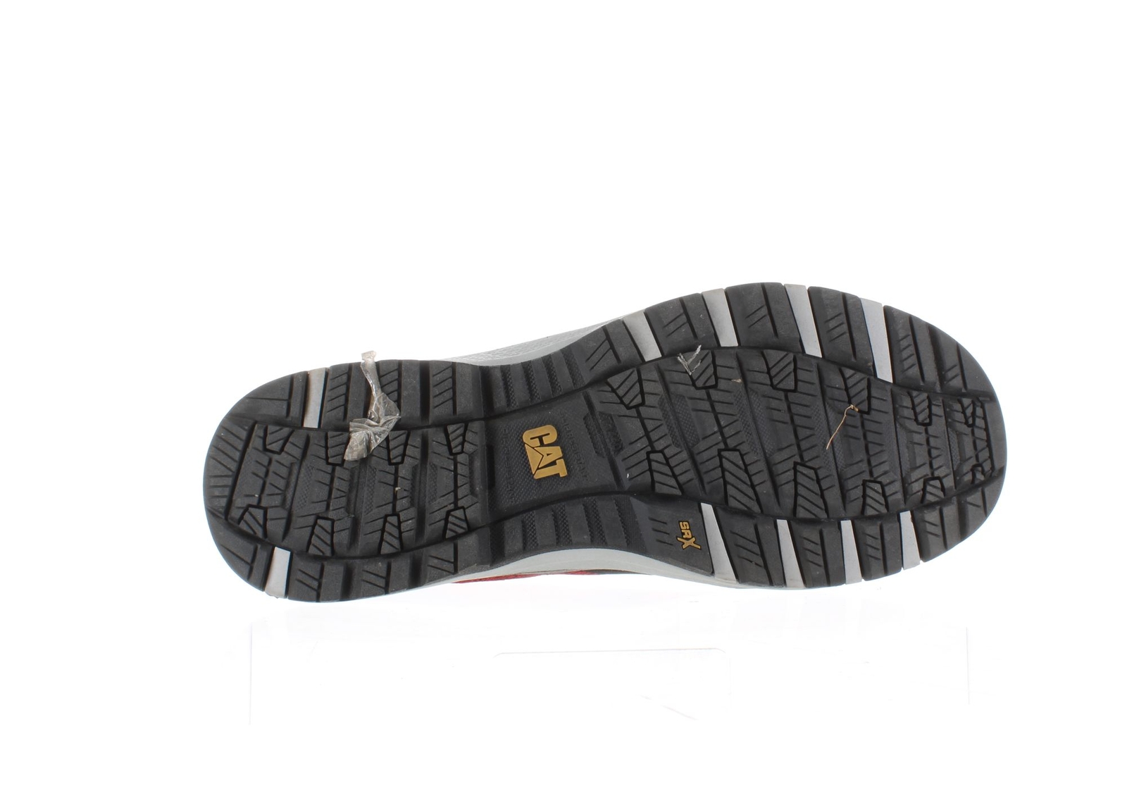 Caterpillar Mens Passage Ct Regal Red Safety Shoes Si… Gem