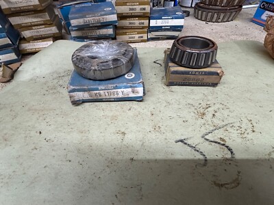 BOWER  26882   ''READ THE LISTING PLEASE'' 9W. CROSS TO SKF TIMKEN