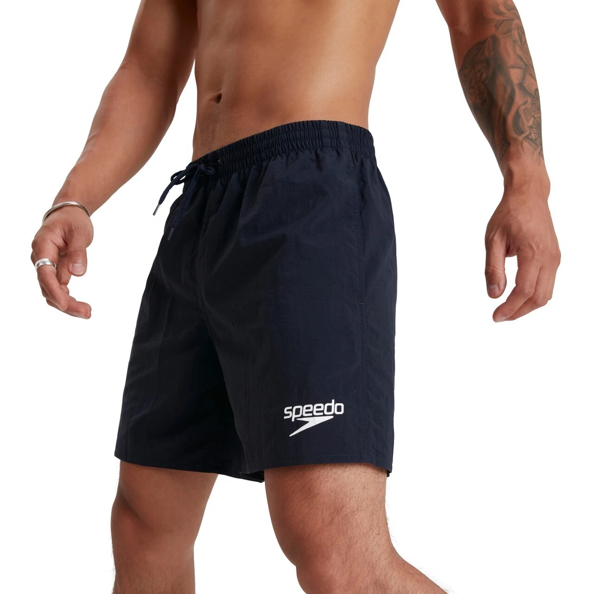 Mens speedo swim clearance shorts