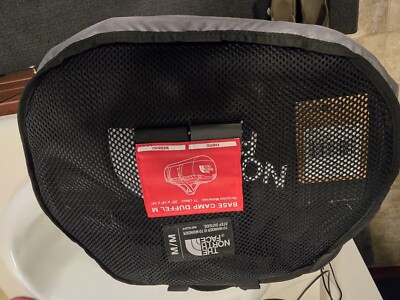 The North Face Basecamp Duffle Bag