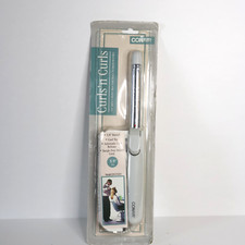 VINTAGE 1991 Conair Curls N' Curls Curling Iron 5/8 Inch CD11NLBC - SEALED NEW
