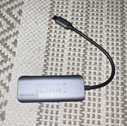 Hyper Drive HD41 - Foto 4 di 6
