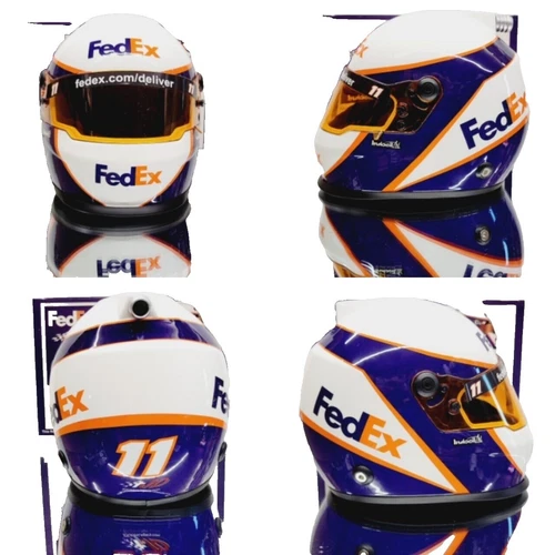 Denny Hamlin NASCAR Helmets