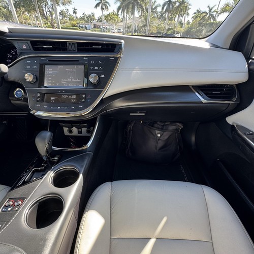 2016 Toyota Avalon LEXUS ES HONDA ACCORD LINCOLN MKZ FORD FUSION - Picture 32 of 40