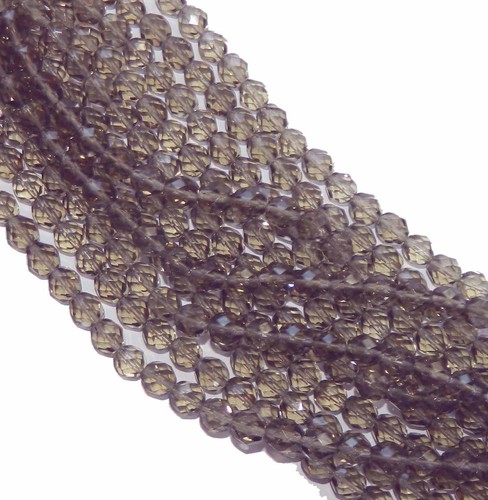 24 Beads Firepolish Faceted Round Czech Glass Loose Strung Beads 6mm U-Pick - Picture 16 of 32