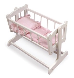 toy crib for dolls