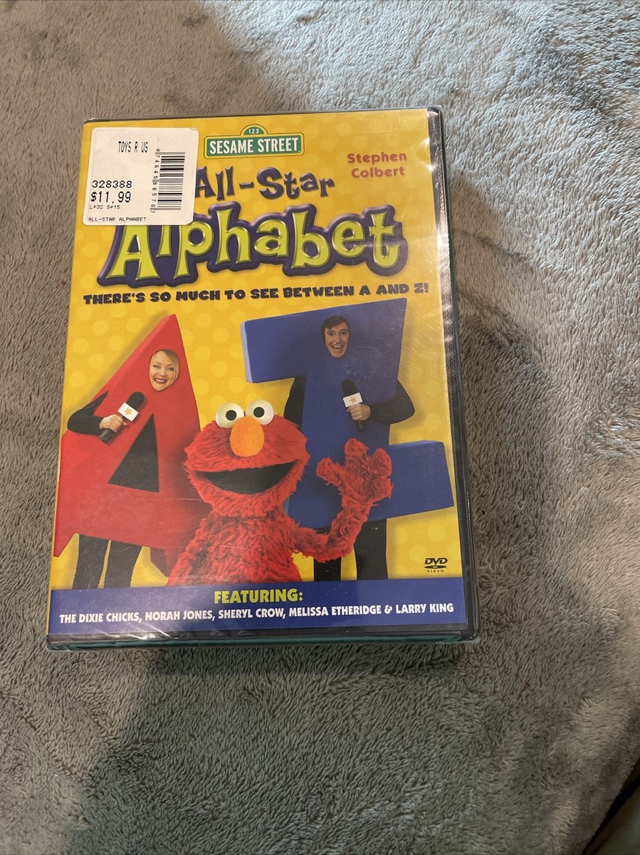 TAKARA SESAME STREET みんなであそぼうABC maxresdefault.jpg