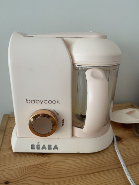 beaba babycook pink