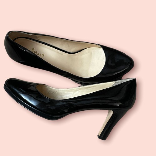 black platform heels 3 inch