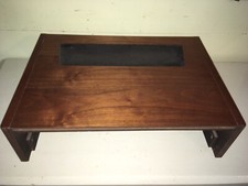 Original Pioneer SX 990 Wood Cover