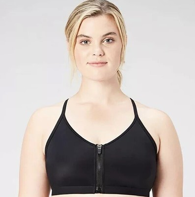 sweatpants and sports bra