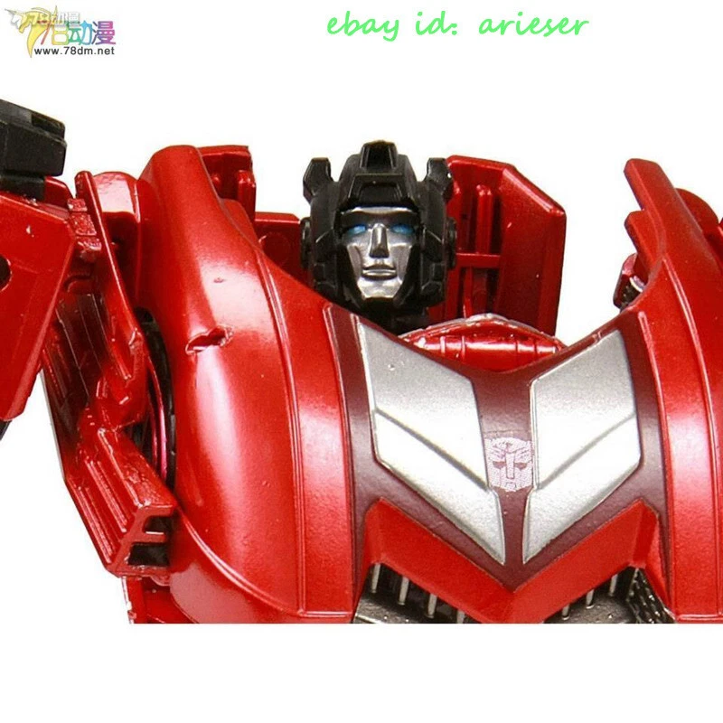 Takaratomy Generations Series Tg-10 Sideswipe Japanese Ver. Action Figure New - Image 4 of 4