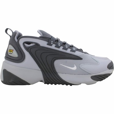 zoom 2k wolf grey dark grey