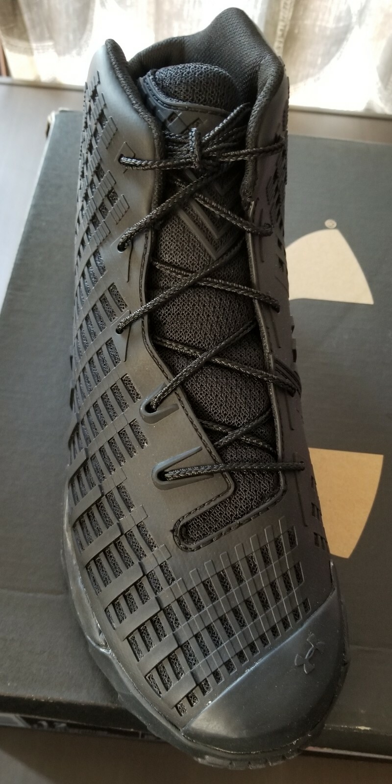 under armour acquisition tactical boots