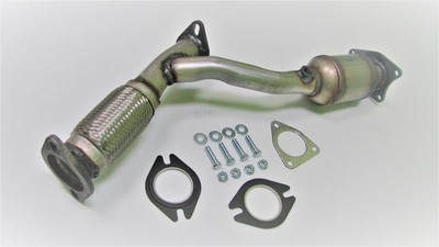 2007 chevy malibu 2.2 catalytic converter