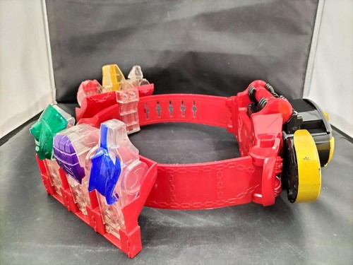 Kamen Rider Kiva DX Kivat Belt Driver Fuessle Bandai Japan Used - Picture 2 of 6